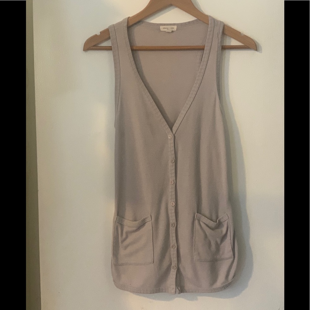 Silence + Noise Vest Top